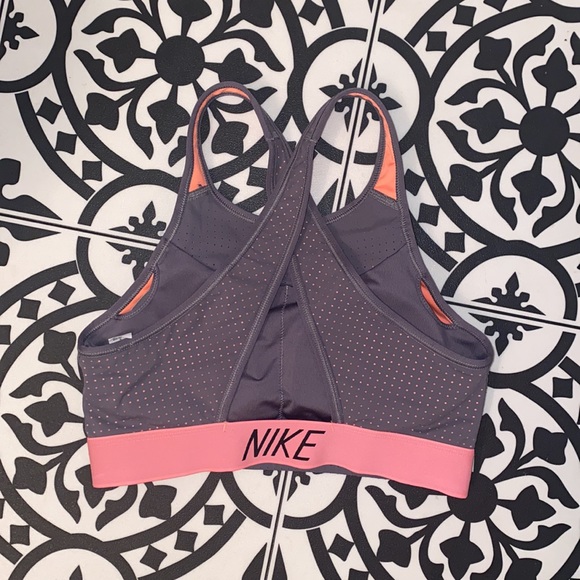 Nike Crossback Sports Bra - Picture 2 of 2